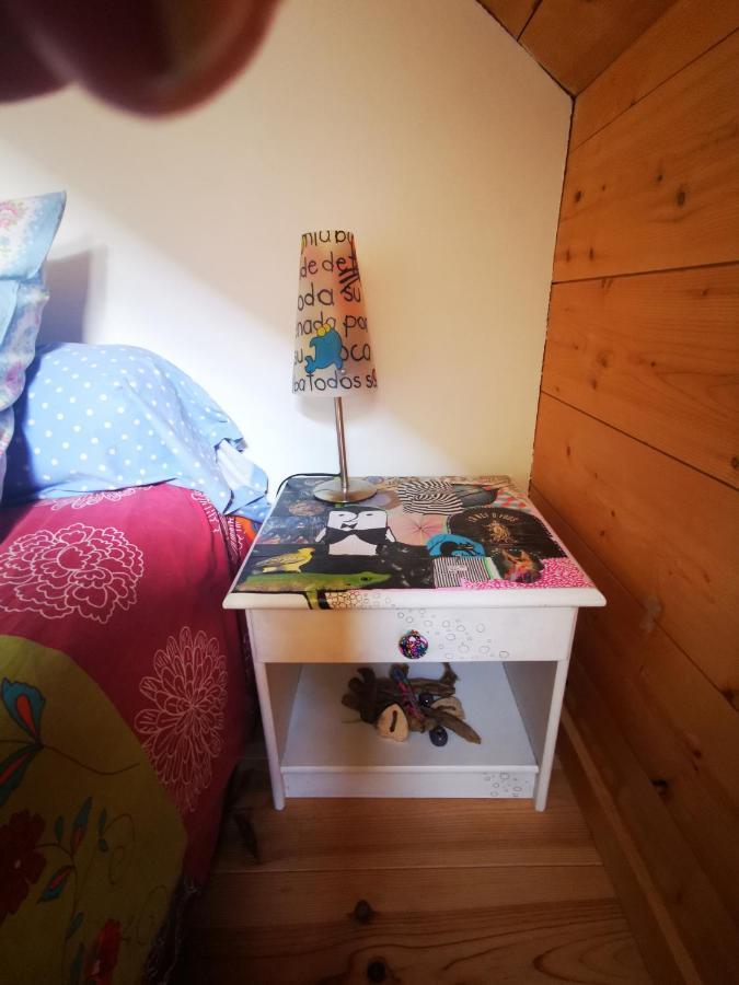 Chambre Arty Chez L'Habitant แซงต์-บรีเออ ภายนอก รูปภาพ